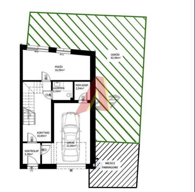 Mieszkanie Kraków Krowodrza, Bronowice, Zapolskiej