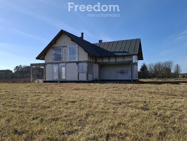 Twoja wizja, nasz fundament. Stan surowy z 2025r