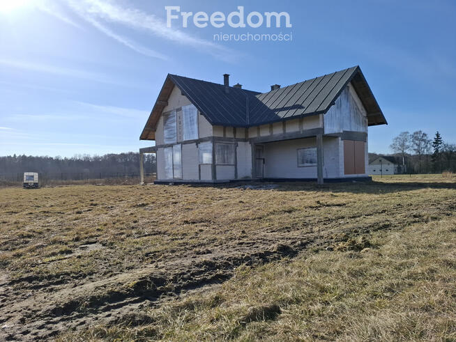 Twoja wizja, nasz fundament. Stan surowy z 2025r