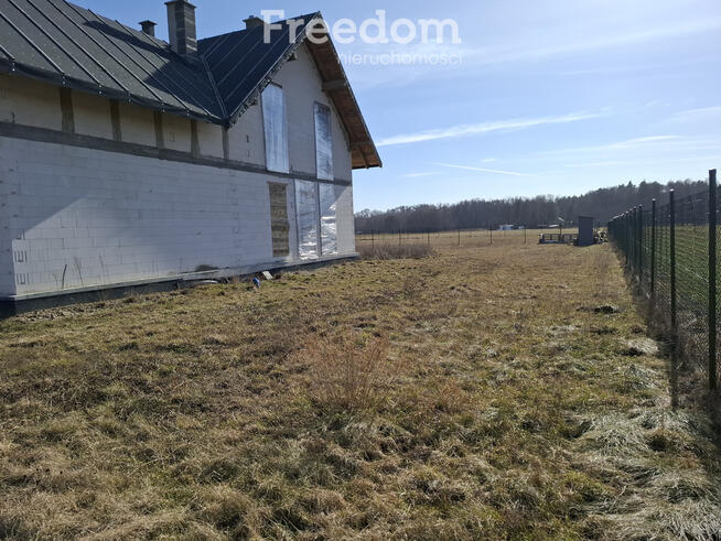 Twoja wizja, nasz fundament. Stan surowy z 2025r