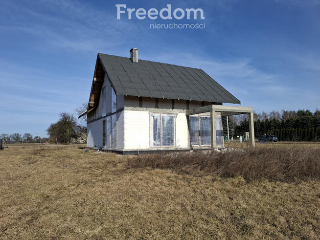 Twoja wizja, nasz fundament. Stan surowy z 2025r