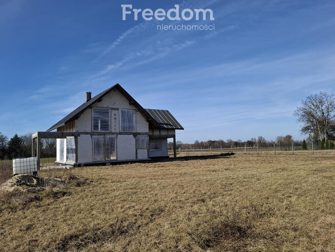 Twoja wizja, nasz fundament. Stan surowy z 2025r