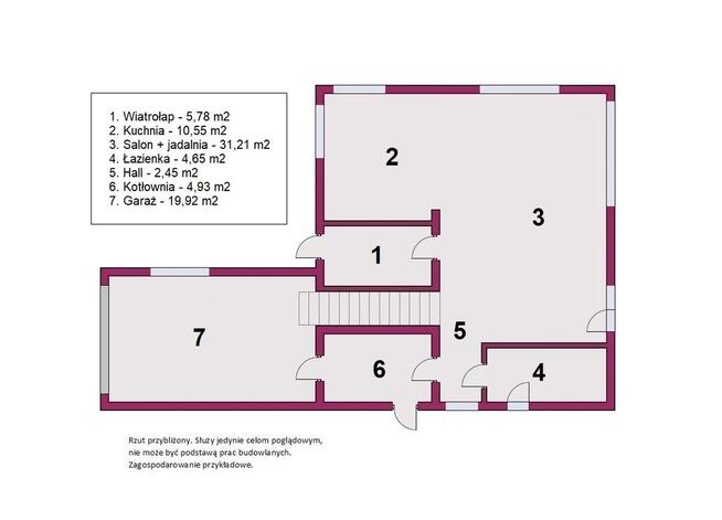 Twoja wizja, nasz fundament. Stan surowy z 2025r