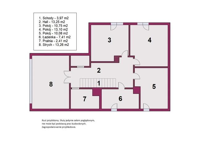 Twoja wizja, nasz fundament. Stan surowy z 2025r