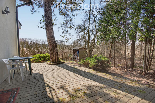 2km do rynku w Kazimierzu Dolnym| duża działka