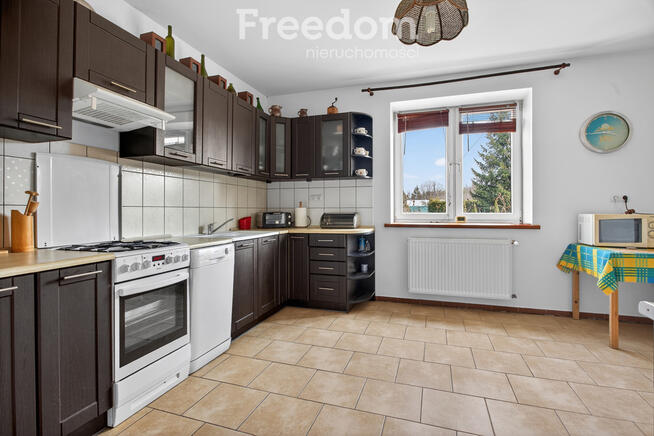 2km do rynku w Kazimierzu Dolnym| duża działka