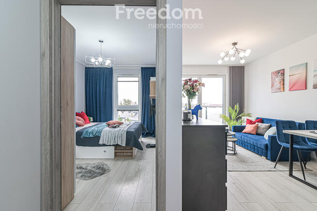 2 pok. 42m2, miejsce w hali garażowej, Pruszcz Gd.