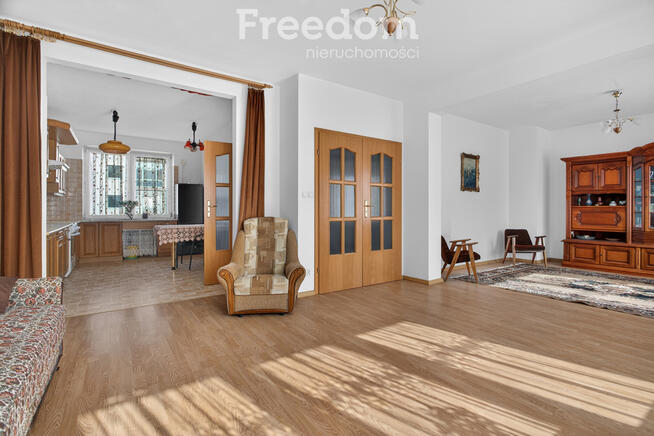 6 pokoi| 3 łazienki| Potencjał inwestycyjny