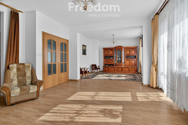 6 pokoi| 3 łazienki| Potencjał inwestycyjny