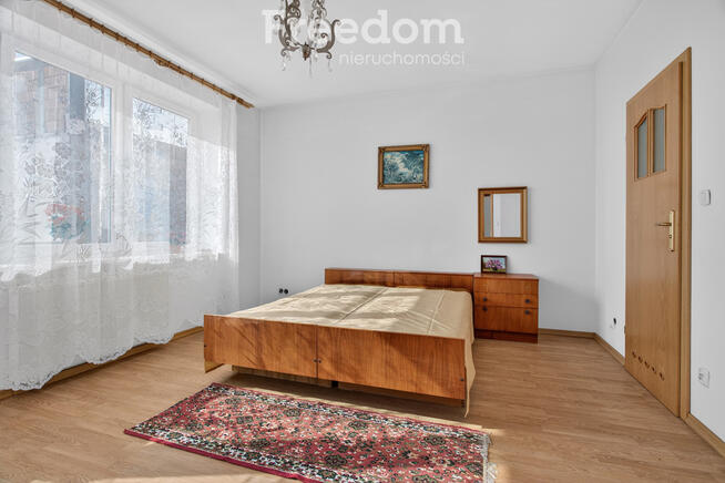 6 pokoi| 3 łazienki| Potencjał inwestycyjny