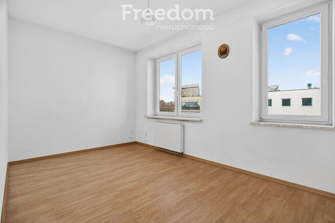 6 pokoi| 3 łazienki| Potencjał inwestycyjny