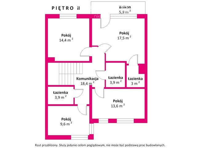 6 pokoi| 3 łazienki| Potencjał inwestycyjny