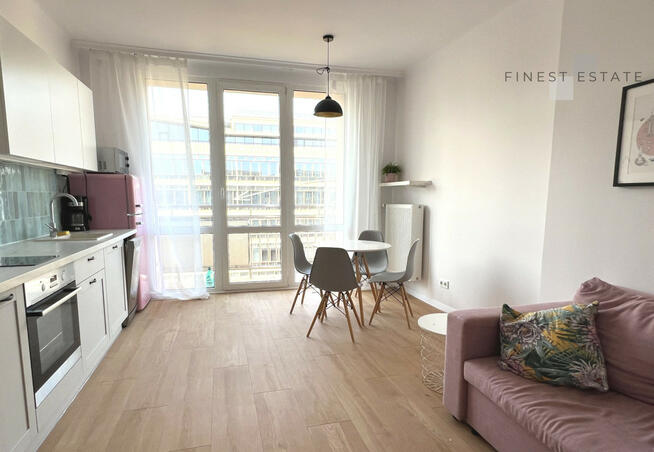 Mieszkanie Warszawa gm. Śródmieście Śródmieście, Aleje Jerozolimskie