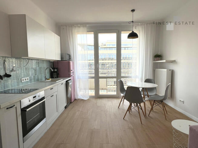 Mieszkanie Warszawa gm. Śródmieście Śródmieście, Aleje Jerozolimskie