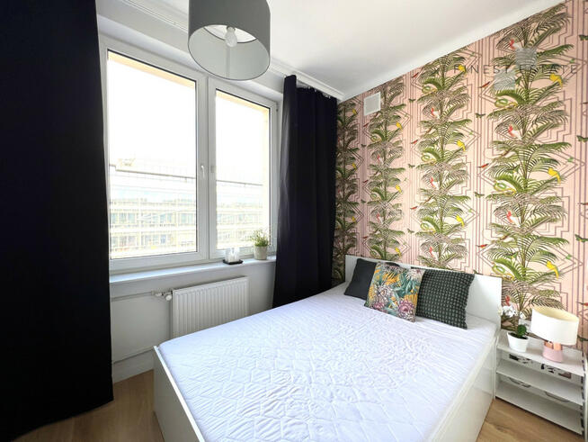 Mieszkanie Warszawa gm. Śródmieście Śródmieście, Aleje Jerozolimskie