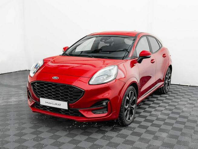 Ford Puma GD1M948#1.0 EcoBoost mHEV ST-Line X DCT Pakiet zimowy Salon PL VAT23%