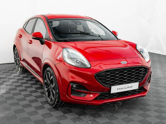 Ford Puma GD1M948#1.0 EcoBoost mHEV ST-Line X DCT Pakiet zimowy Salon PL VAT23%