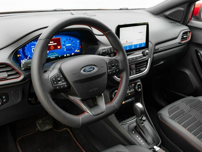 Ford Puma GD1M948#1.0 EcoBoost mHEV ST-Line X DCT Pakiet zimowy Salon PL VAT23%