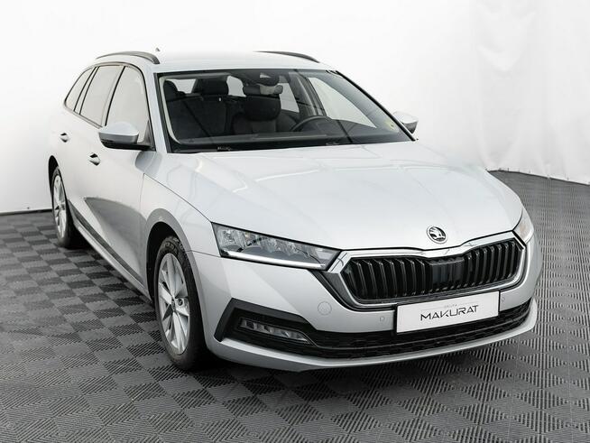 Škoda Octavia WD0689T#1.5 TSI Ambition K.cofania Cz.park LED Salon PL VAT 23%