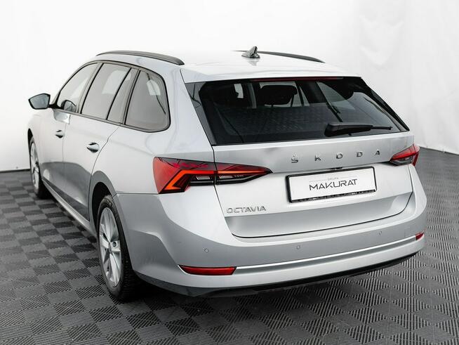 Škoda Octavia WD0689T#1.5 TSI Ambition K.cofania Cz.park LED Salon PL VAT 23%