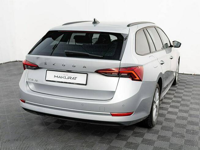 Škoda Octavia WD0689T#1.5 TSI Ambition K.cofania Cz.park LED Salon PL VAT 23%