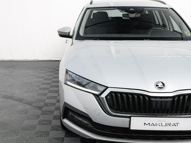 Škoda Octavia WD0689T#1.5 TSI Ambition K.cofania Cz.park LED Salon PL VAT 23%