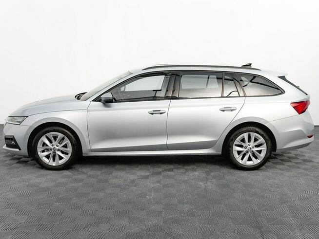 Škoda Octavia WD0689T#1.5 TSI Ambition K.cofania Cz.park LED Salon PL VAT 23%