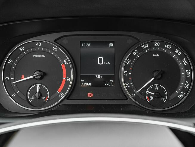 Škoda Octavia WD0689T#1.5 TSI Ambition K.cofania Cz.park LED Salon PL VAT 23%