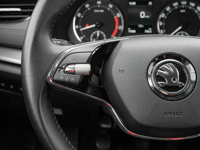 Škoda Octavia WD0689T#1.5 TSI Ambition K.cofania Cz.park LED Salon PL VAT 23%