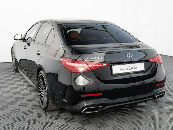 Mercedes C 300 DW4YG64#300 d mHEV AMG Sedan Podgrz.f Ambient LED Salon PL VAT 23%
