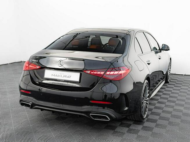 Mercedes C 300 DW4YG64#300 d mHEV AMG Sedan Podgrz.f Ambient LED Salon PL VAT 23%