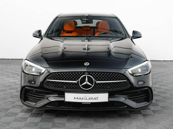 Mercedes C 300 DW4YG64#300 d mHEV AMG Sedan Podgrz.f Ambient LED Salon PL VAT 23%