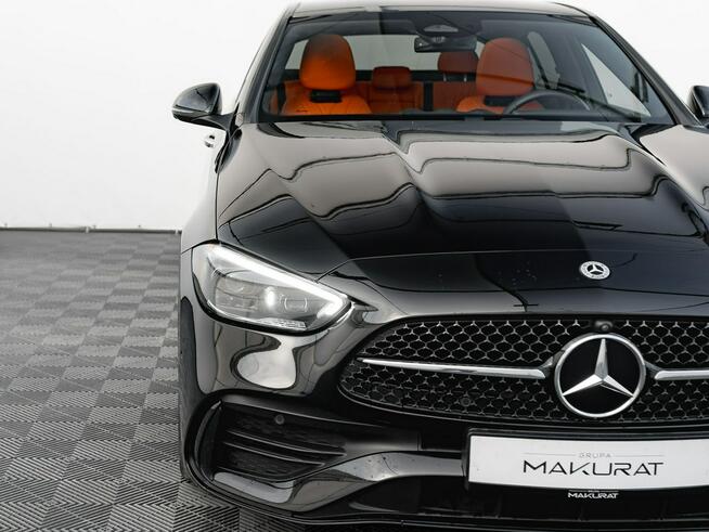 Mercedes C 300 DW4YG64#300 d mHEV AMG Sedan Podgrz.f Ambient LED Salon PL VAT 23%