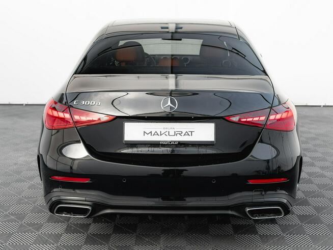 Mercedes C 300 DW4YG64#300 d mHEV AMG Sedan Podgrz.f Ambient LED Salon PL VAT 23%
