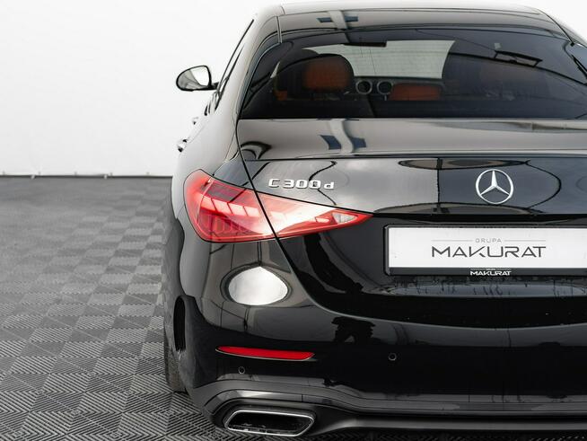 Mercedes C 300 DW4YG64#300 d mHEV AMG Sedan Podgrz.f Ambient LED Salon PL VAT 23%