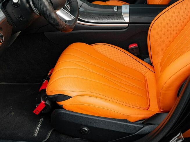 Mercedes C 300 DW4YG64#300 d mHEV AMG Sedan Podgrz.f Ambient LED Salon PL VAT 23%