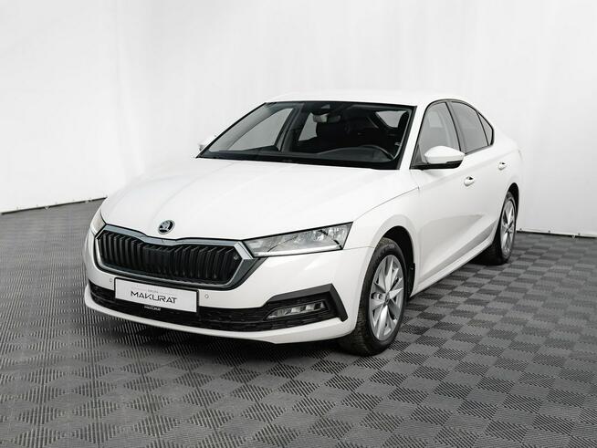 Škoda Octavia WND0717C#1.5 TSI Ambition K.cofania Cz.park LED Salon PL VAT 23%