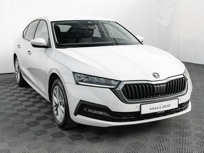 Škoda Octavia WND0717C#1.5 TSI Ambition K.cofania Cz.park LED Salon PL VAT 23%