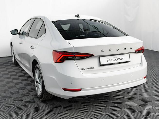 Škoda Octavia WND0717C#1.5 TSI Ambition K.cofania Cz.park LED Salon PL VAT 23%
