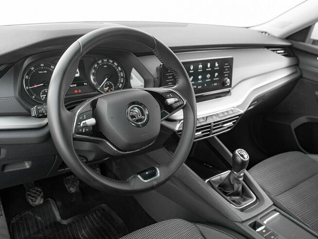 Škoda Octavia WND0717C#1.5 TSI Ambition K.cofania Cz.park LED Salon PL VAT 23%