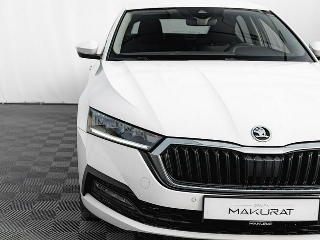 Škoda Octavia WND0717C#1.5 TSI Ambition K.cofania Cz.park LED Salon PL VAT 23%