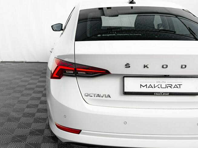 Škoda Octavia WND0717C#1.5 TSI Ambition K.cofania Cz.park LED Salon PL VAT 23%