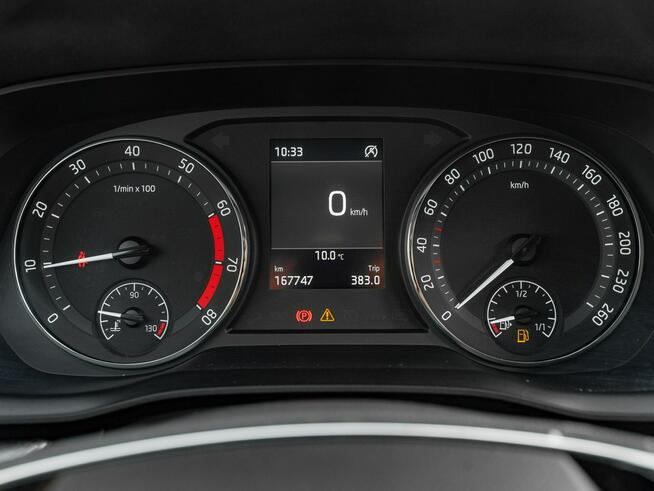 Škoda Octavia WND0717C#1.5 TSI Ambition K.cofania Cz.park LED Salon PL VAT 23%