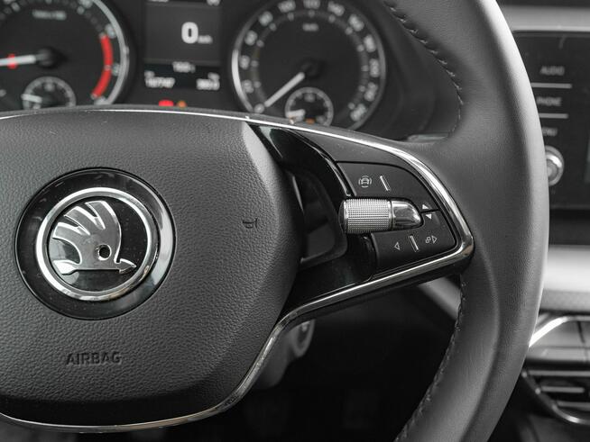 Škoda Octavia WND0717C#1.5 TSI Ambition K.cofania Cz.park LED Salon PL VAT 23%