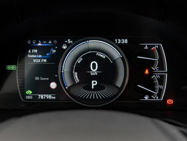 Lexus ES300 ES 300H K.cof Podgrz.f Skóra Szyberdach Salon PL