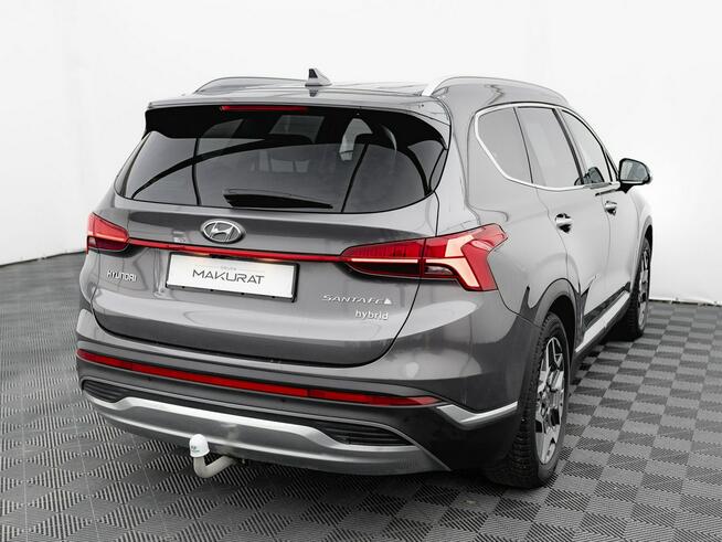 Hyundai Santa Fe NO154AY#1.6 T-GDI HEV Platinum 4WD Podgrz. I wentyl.f Salon PL VAT23%