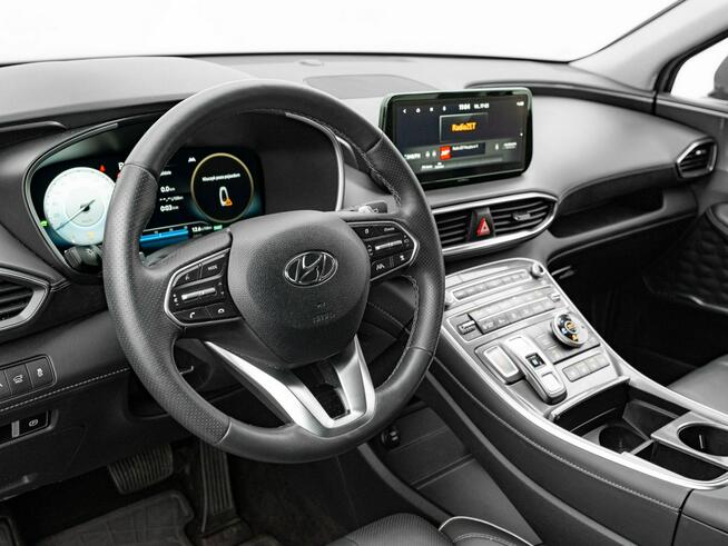 Hyundai Santa Fe NO154AY#1.6 T-GDI HEV Platinum 4WD Podgrz. I wentyl.f Salon PL VAT23%