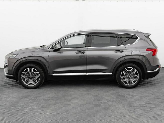 Hyundai Santa Fe NO154AY#1.6 T-GDI HEV Platinum 4WD Podgrz. I wentyl.f Salon PL VAT23%