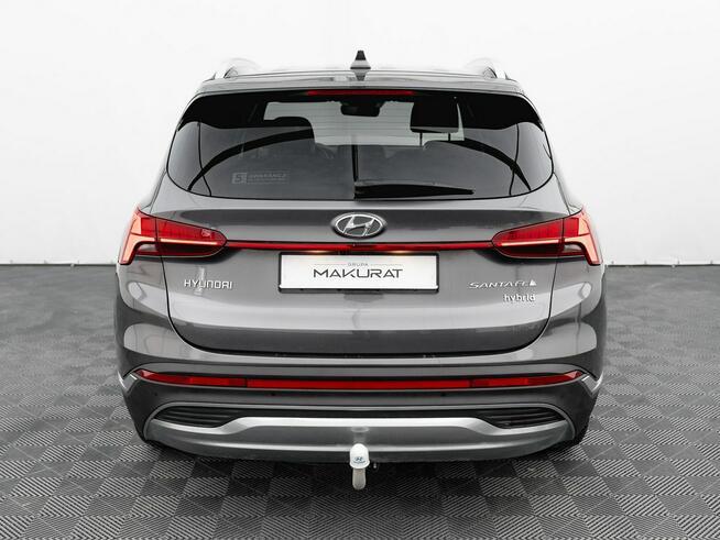 Hyundai Santa Fe NO154AY#1.6 T-GDI HEV Platinum 4WD Podgrz. I wentyl.f Salon PL VAT23%