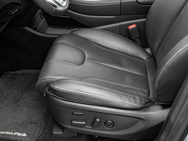 Hyundai Santa Fe NO154AY#1.6 T-GDI HEV Platinum 4WD Podgrz. I wentyl.f Salon PL VAT23%
